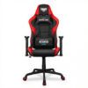 SILLA GAMING SERIE DEMON LORD ROJA CROMAD