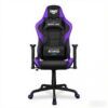 SILLA GAMING SERIE DEMON LORD VIOLETA CROMAD