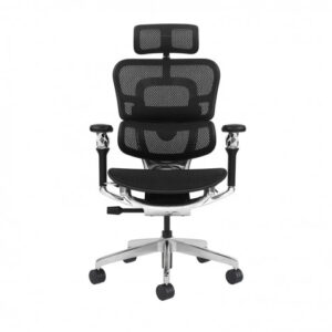 SILLA OFICINA AERIS SUPREME CROMAD
