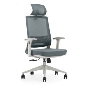 SILLA OFICINA GAMA SENIOR SE3000 CROMAD