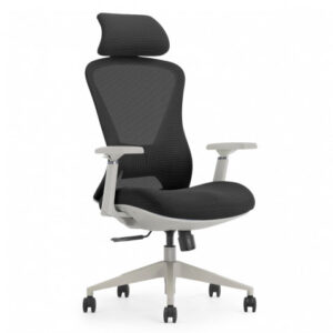 SILLA OFICINA GAMA SENIOR SE4000 CROMAD