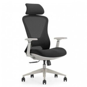 SILLA OFICINA GAMA SENIOR SE4000 CROMAD