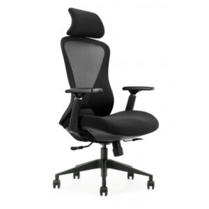 SILLA OFICINA GAMA SENIOR SE5000 CROMAD