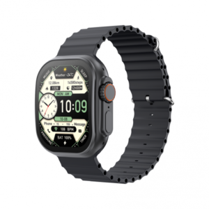 SMARTWATCH M11 ULTRA 2.01" PANTALLA CURVA | NEGRO XO