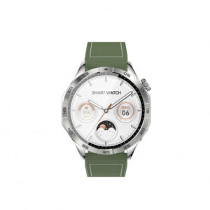 SMARTWATCH WATCH4 1.43" AMOLED | IP68 | VERDE XO