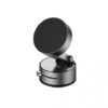 SOPORTE COCHE SMARTPHONE POR VACIO / MAGNETICO C170 NEGRO XO