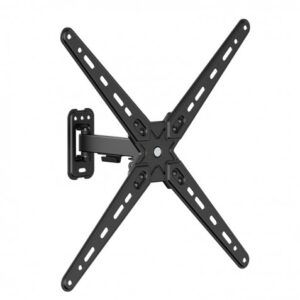 SOPORTE CON BRAZO TV 13"-55" UNA EXTENSION CROMAD