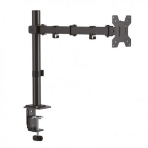 SOPORTE DE MESA 1 MONITOR 17"-32" CROMAD