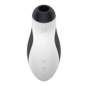 SUCCIONADOR CON VIBRACION ORCA SATISFYER