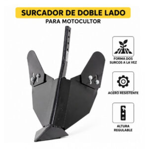 SURCADOR METÁLICO PARA MOTOCULTORES BLIM