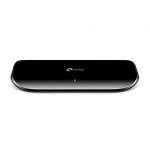 SWITCH TP-LINK 8 PUERTOS ESCRITORIO 10/100/1000 (TL-SG1008D)