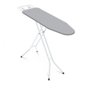 TABLA DE PLANCHAR TRIM GRIS 105X30CM 7HOUSE