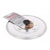 TAPA DESVAPORIZADOR ALUMINIO 28CM QUTTIN