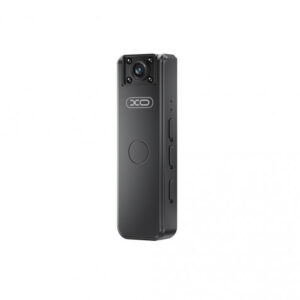 VIDEOCAMARA CON VISION NOCTURA Y GRABADORA DE VOZ ZF01 XO