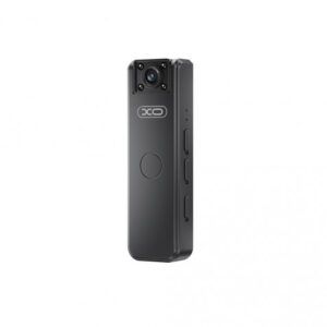 VIDEOCAMARA CON VISION NOCTURA Y GRABADORA DE VOZ ZF01 XO