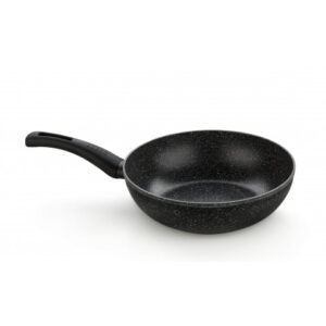 WOK DE ALUMINIO ANTIADHERENTE 28CM COSMOS MONIX